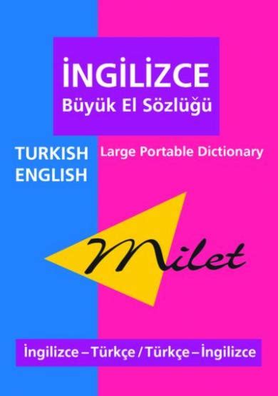 english turkish dictionary